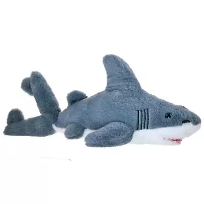 Floppy Great White Shark - 12 Inches - Wild Republic • $32.46