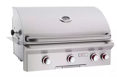 AOG American Outdoor Grill T-Series 30  3-Burner Built-in Gas Grill Propane • $2403