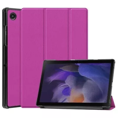 For Samsung Galaxy Tab A9 A8 A7 S9 S8 S7 S6 Case Leather Shockproof Stand Cover • $16.99