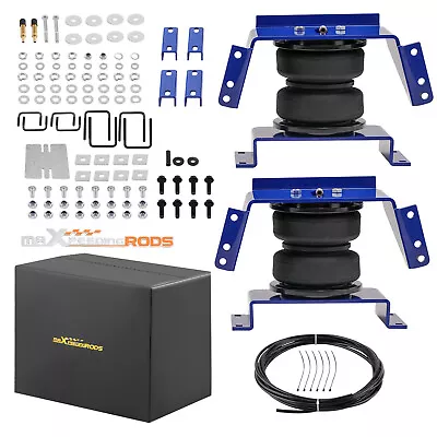 Air Helper Spring Suspension Leveling Kit For Ford F-250 F-350 Super Duty 97-04 • $220.99