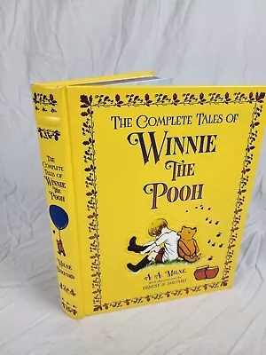 The Complete Tales Of Winnie The Pooh [Bonded Leather] • $19.99