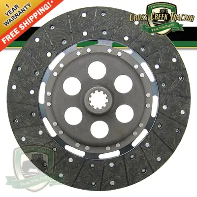 3599462M92 Clutch Disc For Massey Ferguson Tractor 231 240 250 253 360 362 270+ • $70.95