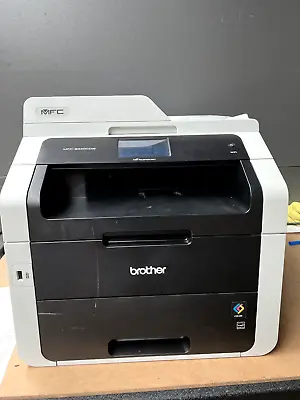 $250 • Buy Brother MFC-9340CDW Multifunction Laser Printer Less Than 3k Impressions
