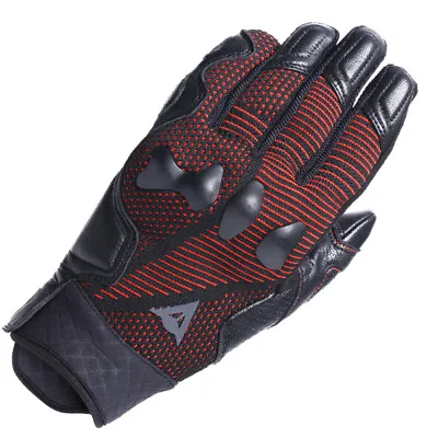 5% Off DAINESE UNRULY Ergo-Tek Fabric Short Cuff Motorcycle/Scooter Gloves • £123.45