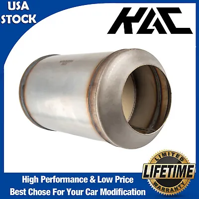 4 Inch Inlet / Outlet Catalytic Converter Universal For Diesel Truck Cat 810400 • $56