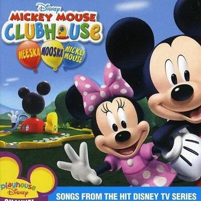 Mickey Mouse Clubhouse: Meeska Mooska Mickey Mouse • £4.20