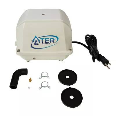 Jam 80 Septic Air Pump Aerator • $165