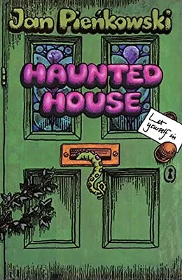 Haunted House By Jan Pienkowski • £15.06