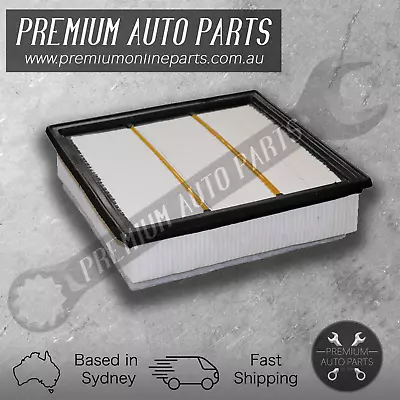 Air Filter Suit Isuzu Dmax D-Max 3.0L 1.9L 2022-On [Ryco A2040 / Wesfil WA5573 ] • $36.99