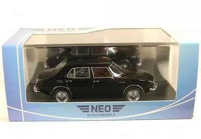 Saab 99 (Black) 1971 • $78.24