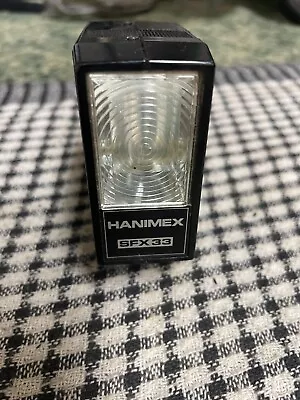 Vintage Hanimex SFX33 Camera Flash • $12