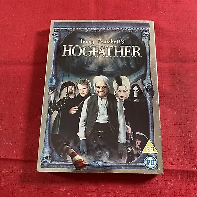 Hogfather (DVD 2007) New & Sealed • £9.95