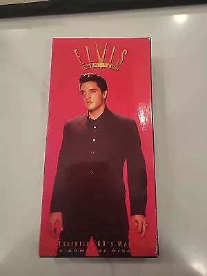 Elvis Presley From Nashville To Memphis 60's Masters I 1993 US 5 CD Box Complete • $24.99