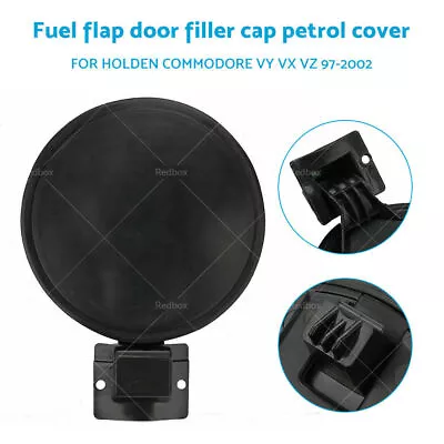 For Holden Commodore Vy Vx Vz Sedan Fuel Flap Door Filler Cap Petrol Cover 97-02 • $17.29