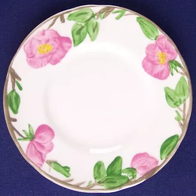 Vintage Franciscan Desert Rose Bread & Butter Plate England Exc. Cond.! • $7.19