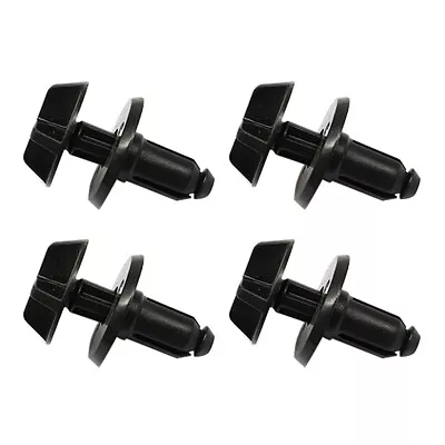 4Pcs Battery Cover Pin Clip Screw Cowl Retainer For Ford Mustang F-150 Fusion • $6.66