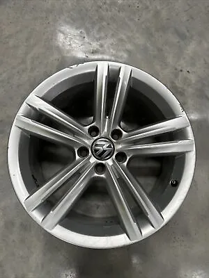 2012-15 VW PASSAT 18 Inch Wheel Rim 5 Double Spoke 18x8 OEM 561601025C 🔥🚙 • $159.99