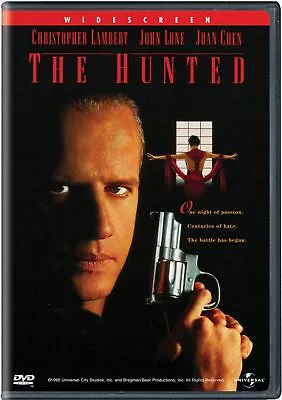 The Hunted DVD Christopher Lambert NEW • $9.33