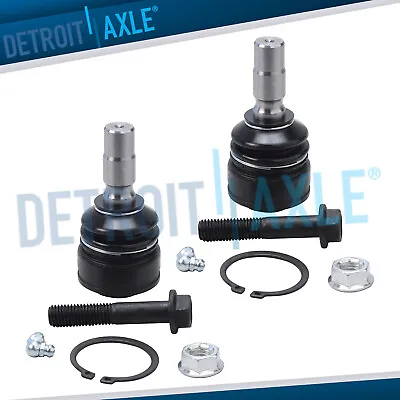 Pair Front Lower Suspension Ball Joints For 2005 - 2010 Ford Mustang Exc Shelby • $24.70