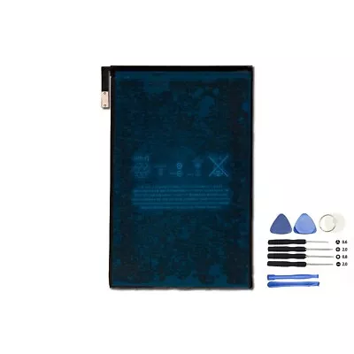 Internal Battery Replacement For IPad Mini 4 2015 A1538 A1546 A1550 5124 MAh Kit • $15.75