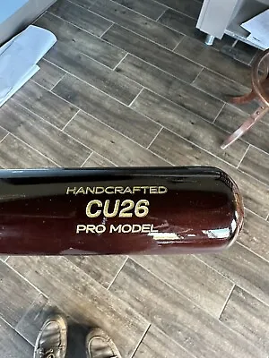 Marucci CU26 Pro Maple MVE3CU26-CHL Adult Baseball Bat - 31 • $29.99