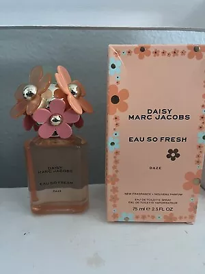 Marc Jacobs Daisy Eau So Fresh Daze Women's Eau De Toilette - 75ml • $25.60