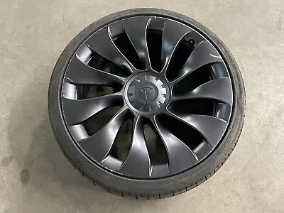 17-22 Tesla Model 3 Wheel 20 X 9 Rim 1414 OEM • $229.99