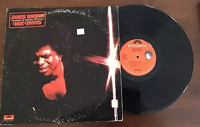 James Brown Hot Pants LP • $5.60