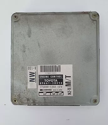 Toyota Hilux Surf ECU 1KZ-TE M/T • $600