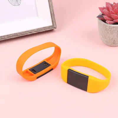 Silicone Rewritable 13.56Mhz UID Changeable MF 1K S50 NFC RFID Bracelet • £3.23