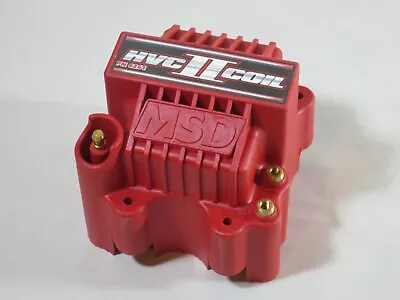 MSD Ignition 8261 Pro Power HVC II Coil • $365.76