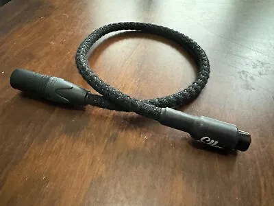 Gothic Audio Ella DIN-XLR 0.5m (For Naim Nap 250 Etc.) • £100