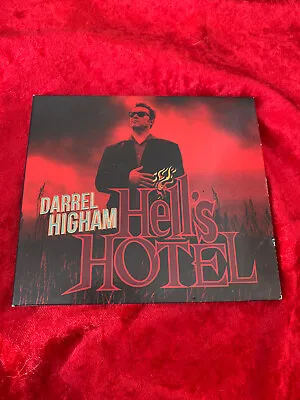 Darrel Higham – Hell's Hotel Rockabilly CD Rock 'N' Roll • £7.99