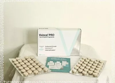£45 • Buy Viviscal PRO Hair Growth Programme