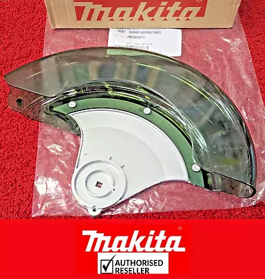 Genuine Makita 255MM COMPOUND MITER SAW Safety Cover For MLS100 M2300 • £25.96