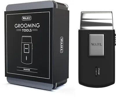 Wahl Grooming Tools:  SHAVER Compact Lightweight Perfect For Travelling • £25.85