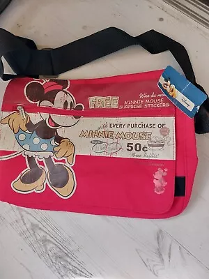 Disney Minnie Mouse Shoulder Bag • £15