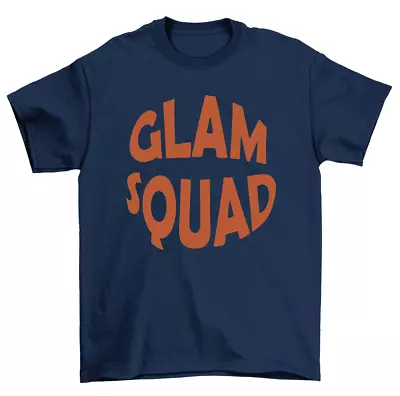 Glam Squad Makeup Artist T-Shirt Men Women Unisex • $17.99