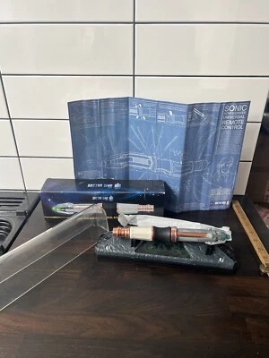 £129.99 • Buy Doctor Who Sonic Screwdriver Universal Remote - Wand Company Eleventh Doctor