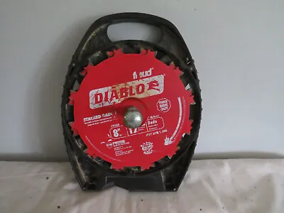 Diablo Dado Blade DD208 8  X 12 Teeth Stacked Dado Saw Blade Set 5/8  • $49