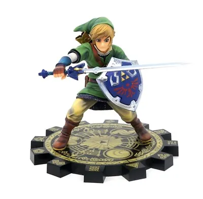 The Legend Of Zelda: Skyward Sword Link Action Figure Collection 20cm • $49.95