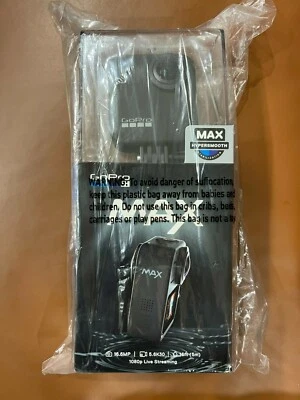 $749 • Buy Brand New GoPro MAX 360 5.6K HD Waterproof Hypersmooth Action Camera