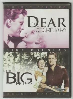 My Dear Secretary / The Big Trees (DVD 2006) • $2.99