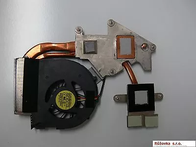 NEW Packard Bell EASYNOTE TJ61 Cooling HeatSink/Fan 60.4BX03.001 Free Shipping! • $29.99