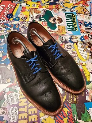 £110 • Buy *SANDERS DERBY FULL LEATHER SHOES Promotion For Jigsaw  UK 9 EU 43 VGC RRP £249*