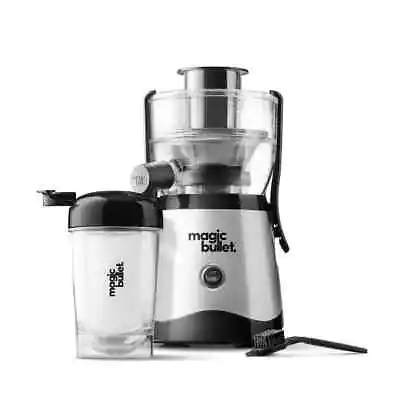 Magic Bullet Mini Juicer With 16 Oz Juice Cup • $44.99