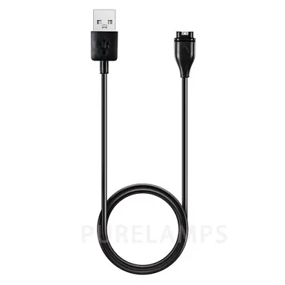 USB Charger Charging CABLE Cord For Garmin FENIX 5 / 5S / 5X / Plus / 6 / 6S /6X • $8.39