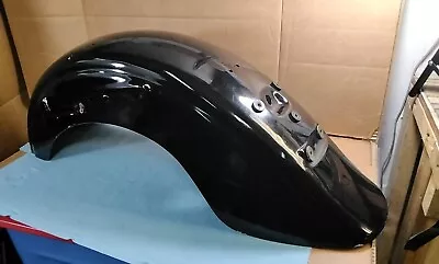 2000-2001 Kawasaki Vulcan 1500 Classic FI Black Rear Fender VN1500 VN • $269