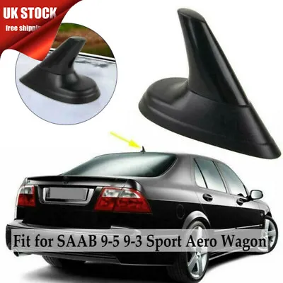 Car Fin Aerial For Saab 9-3 9-5 93 95 Aero Parts Replacement Decoration Shell UK • £7.69