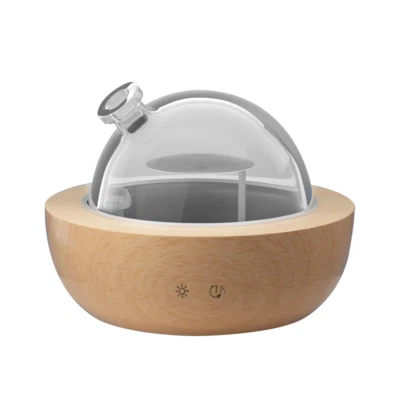 $51.30 • Buy Devanti Aroma Diffuser Aromatherapy Humidifier Purifier Essential Oil LED Glass